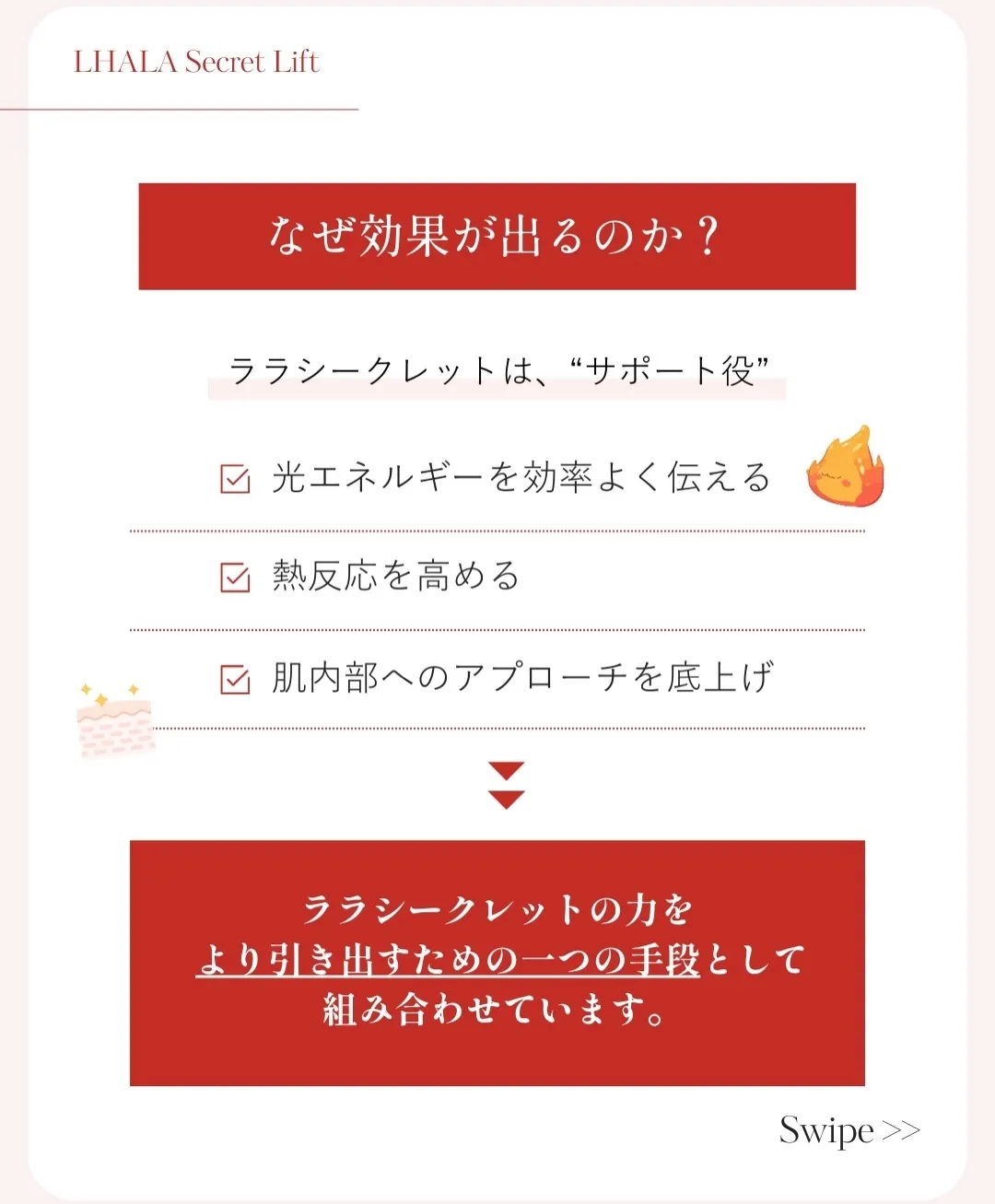 Secret Lift – シークレットリフト
